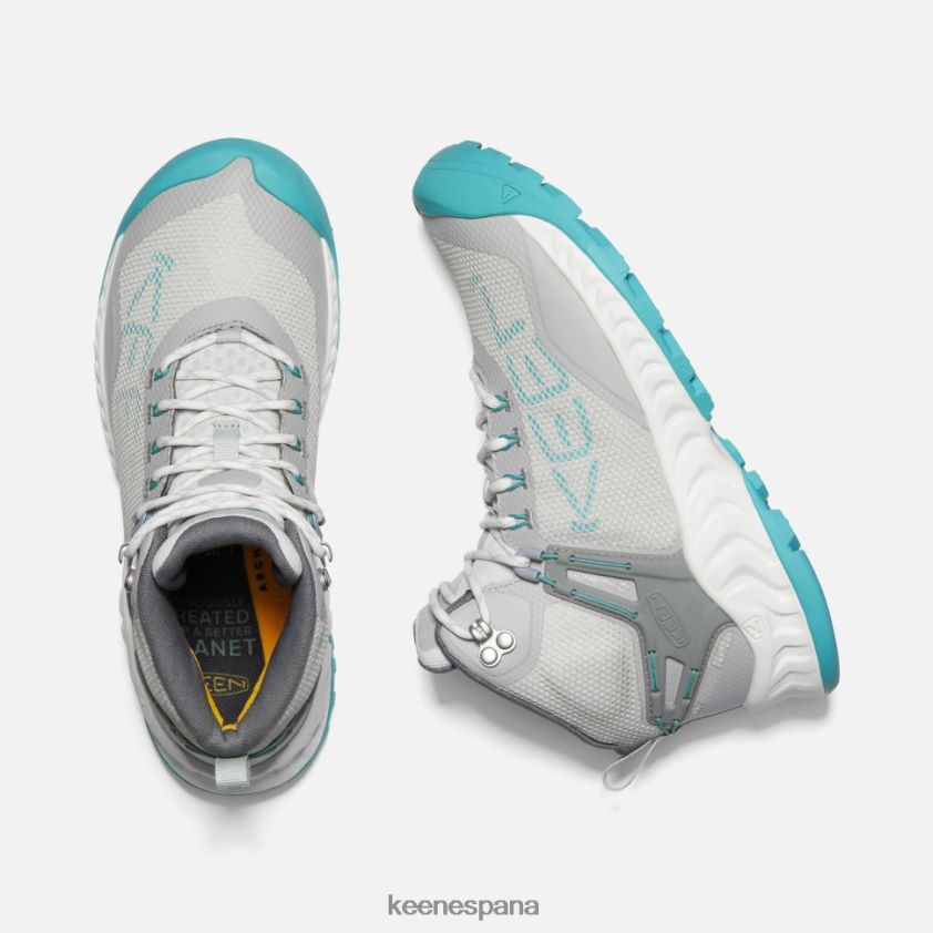 Keen bota impermeable nxis evo BJ4P4X399 porcelana de vapor