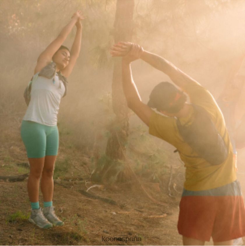 Keen bota impermeable nxis evo BJ4P4X399 porcelana de vapor