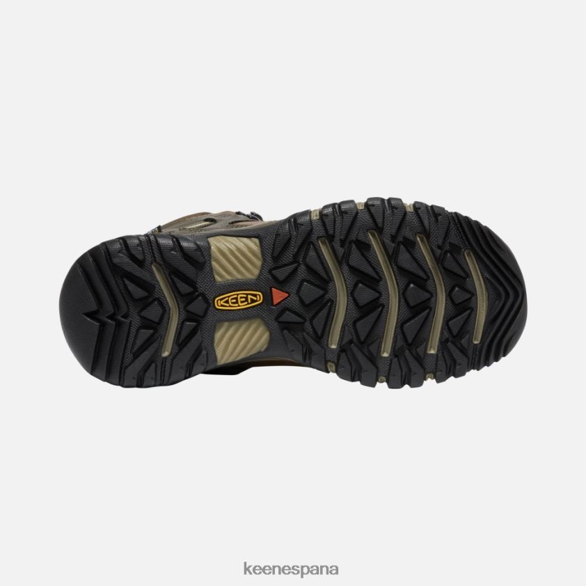 Keen bota impermeable ridge flex BJ4P4X337 natillas de safari