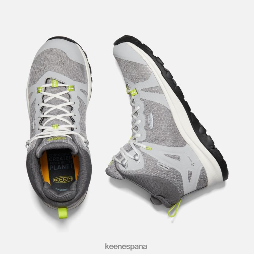 Keen botas de montaña impermeables terradora ii BJ4P4X179 onagra de vapor