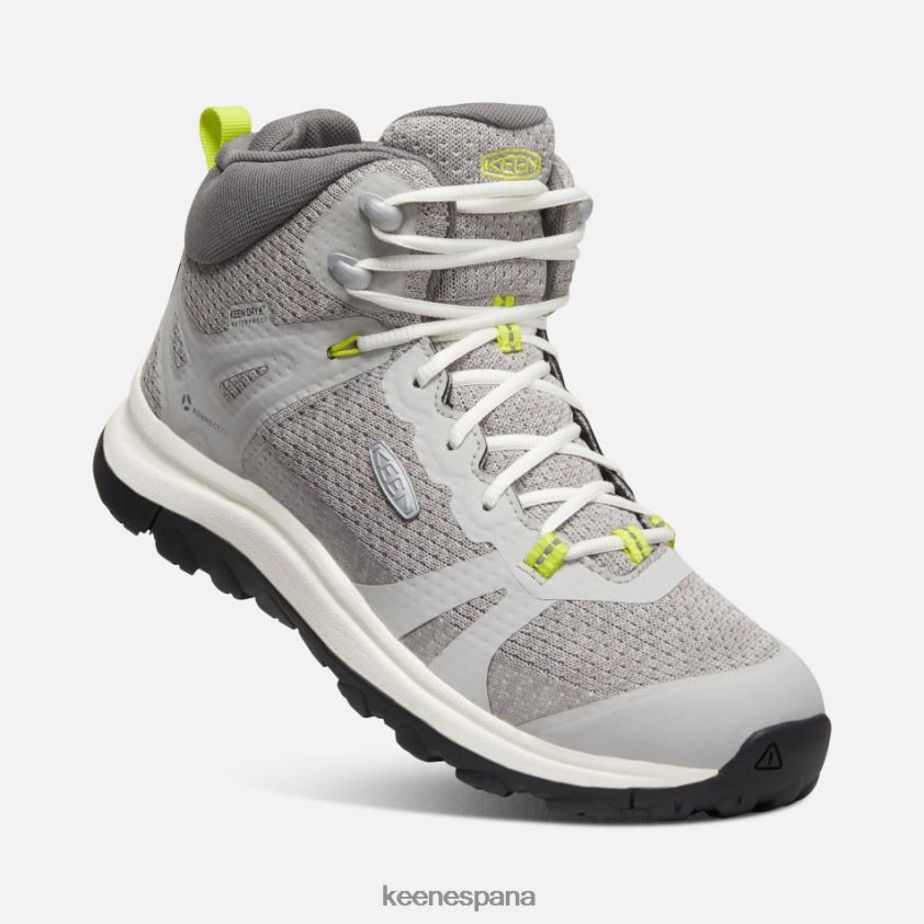 Keen botas de montaña impermeables terradora ii BJ4P4X179 onagra de vapor