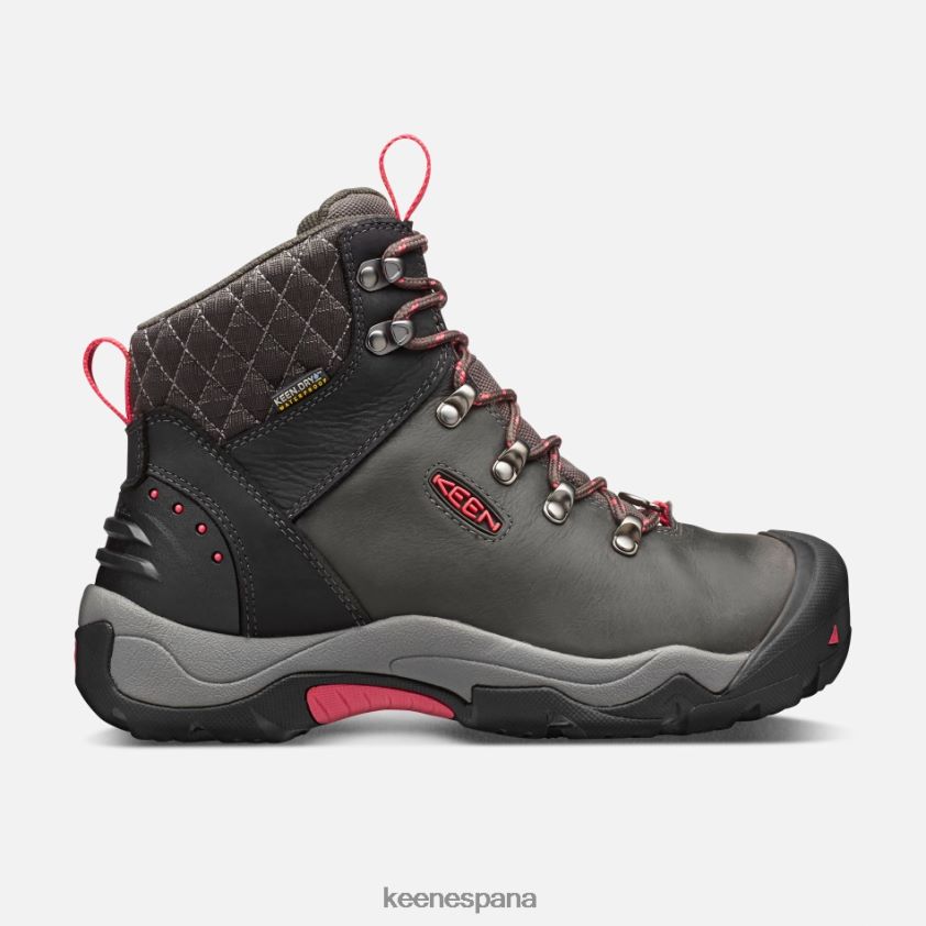 Keen botas de montaña revel iii BJ4P4X185 Rosa negro