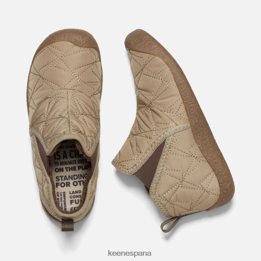 Keen botín hower BJ4P4X198 cantimplora-timberwolf