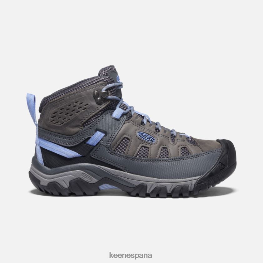 Keen Targhee ventilación media BJ4P4X533 hortensia gris acero
