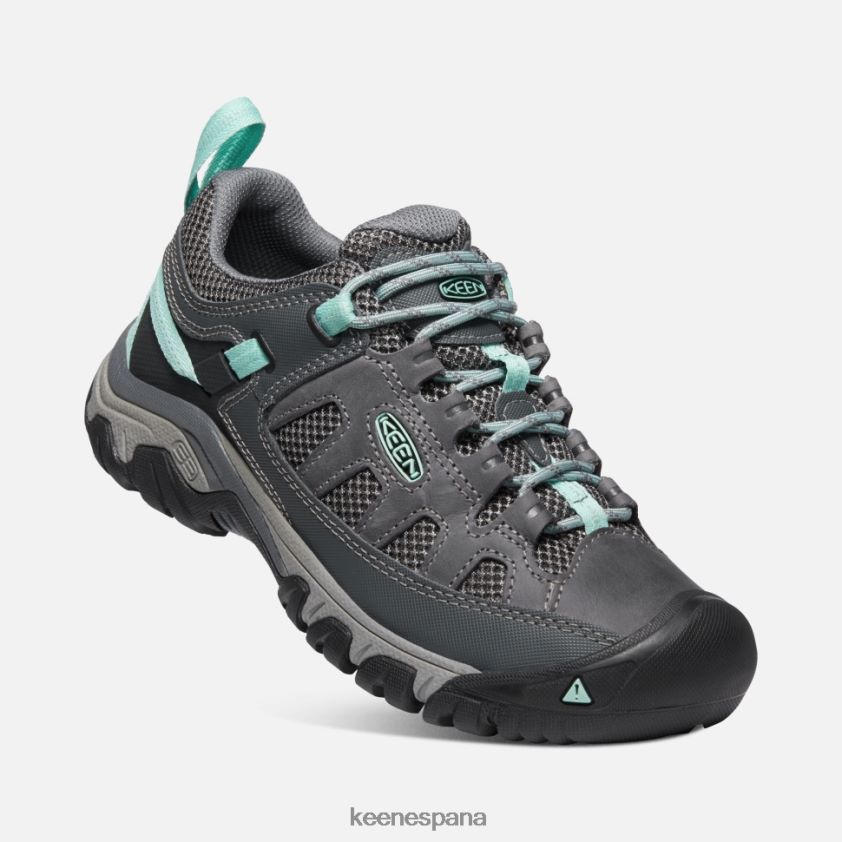 Keen respiradero targhee BJ4P4X515 Ola del océano gris acero