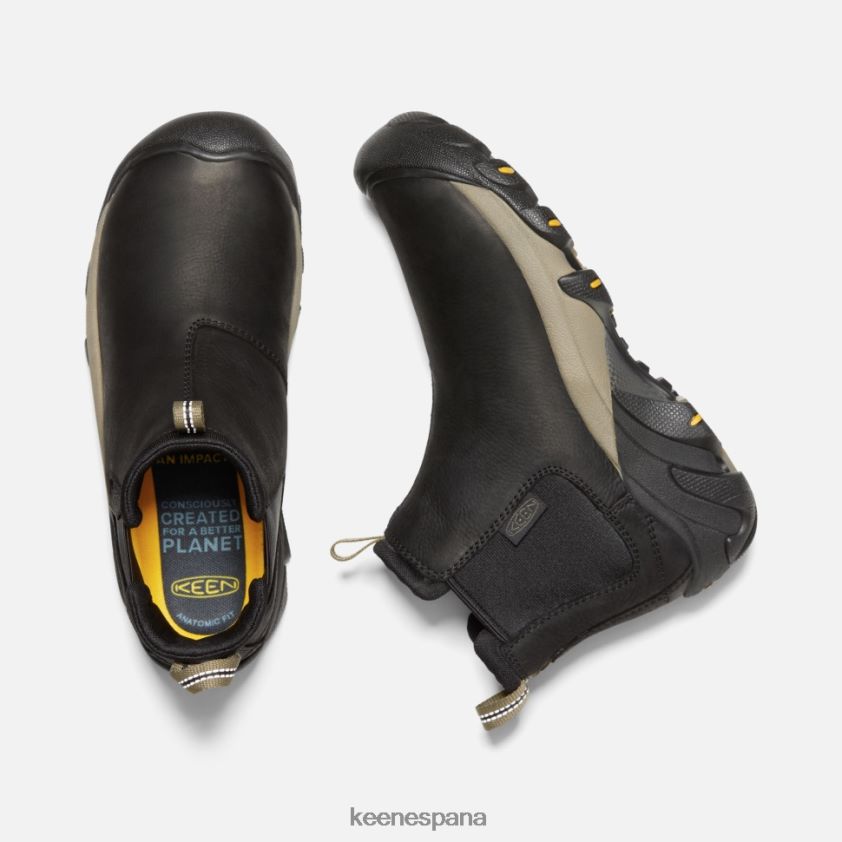 Keen targhee ii chelsea BJ4P4X524 negro atigrado