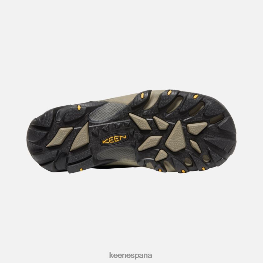 Keen targhee ii chelsea BJ4P4X524 negro atigrado
