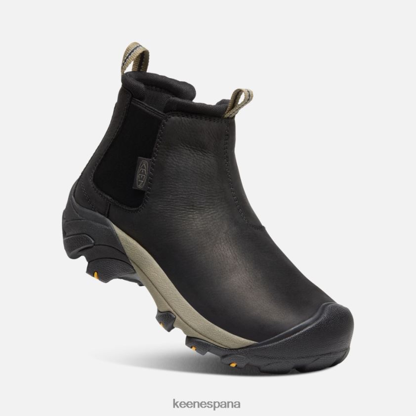 Keen targhee ii chelsea BJ4P4X524 negro atigrado