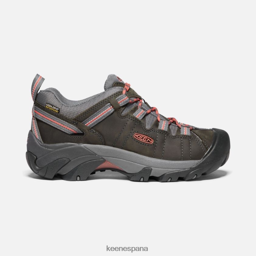 Keen targhee ii impermeable BJ4P4X511 coral-imán