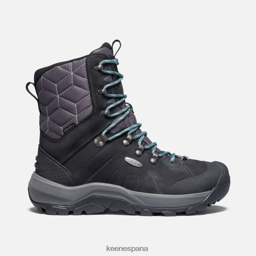 Keen bota polar alta revel iv BJ4P4X375 atlántico norte negro
