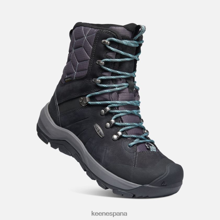 Keen bota polar alta revel iv BJ4P4X375 atlántico norte negro