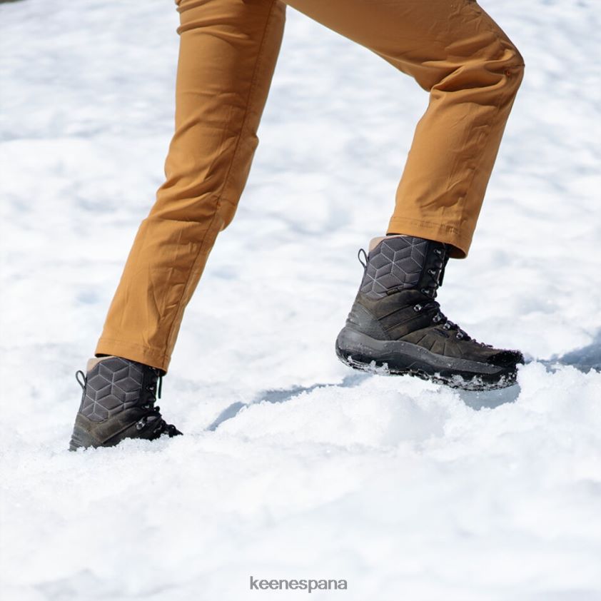 Keen bota polar alta revel iv BJ4P4X375 atlántico norte negro