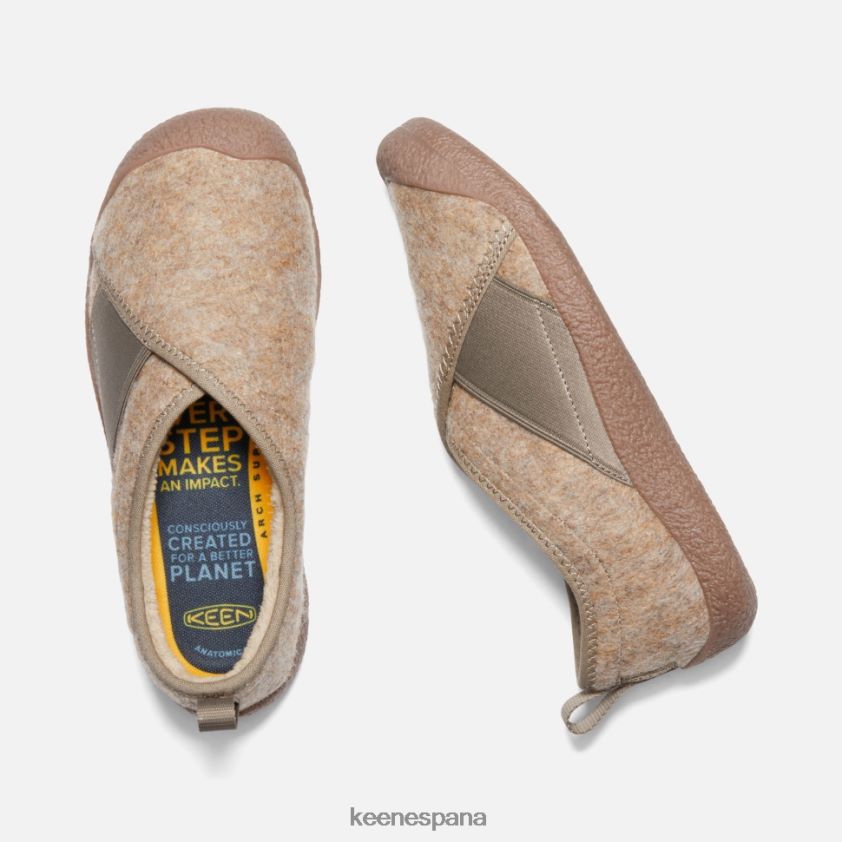 Keen envoltura de jabón BJ4P4X372 fieltro topo-plaza topo