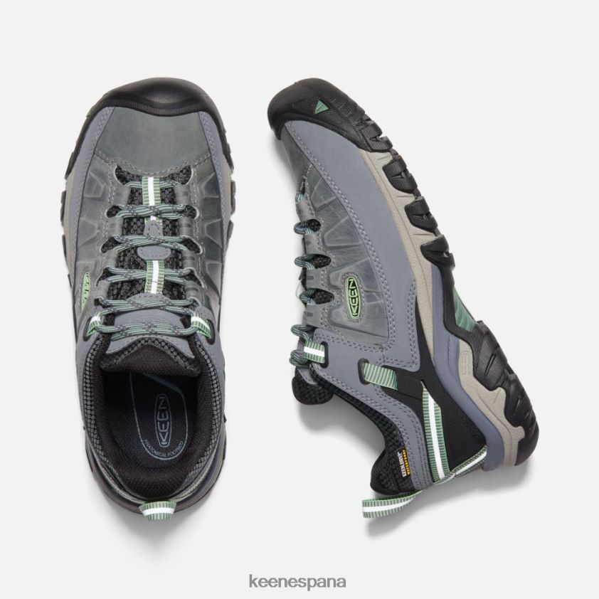 Keen targhee iii impermeable BJ4P4X374 verde pato blanqueador