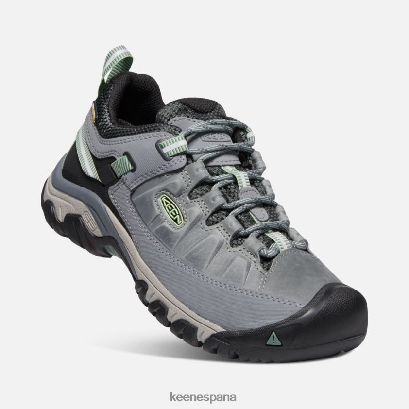 Keen targhee iii impermeable BJ4P4X374 verde pato blanqueador