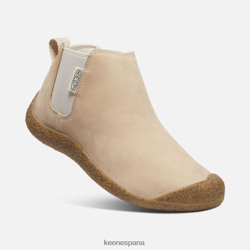 Keen botas chelsea de cuero mosey BJ4P4X347 abedul-safari