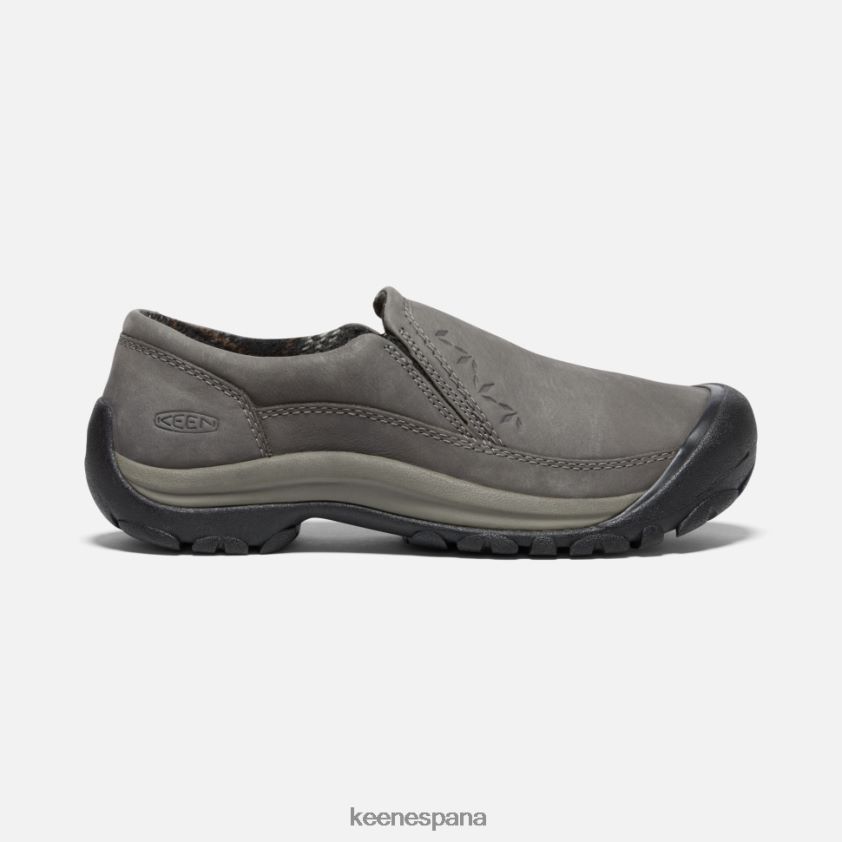 Keen zapato sin cordones de invierno kaci iii BJ4P4X318 sombra gris azulado acero