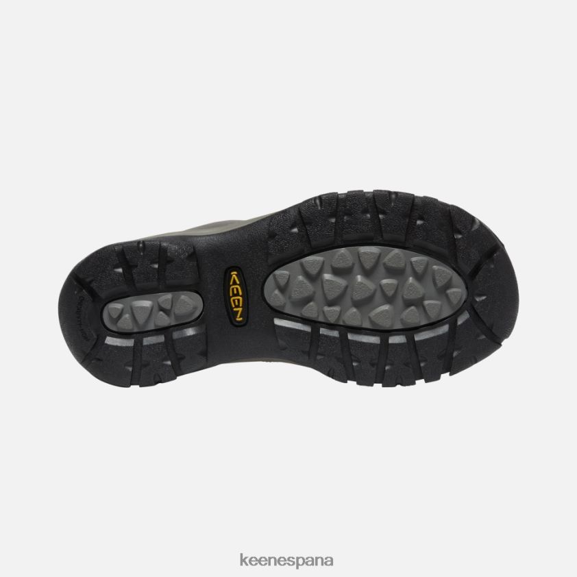 Keen zapato sin cordones de invierno kaci iii BJ4P4X318 sombra gris azulado acero
