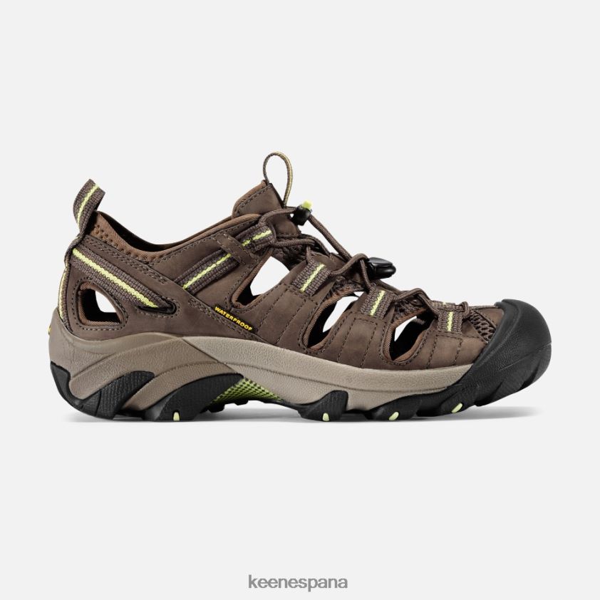 Keen arroyo ii BJ4P4X45 verde savia con chispas de chocolate