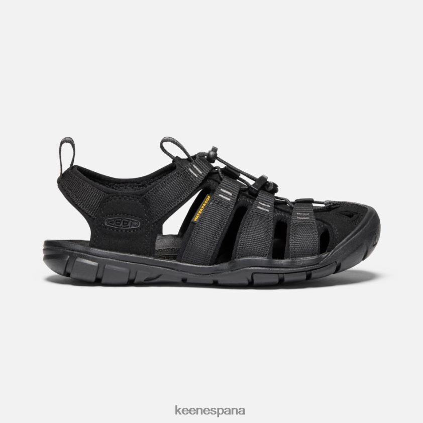 Keen cnx de agua clara BJ4P4X72 negro
