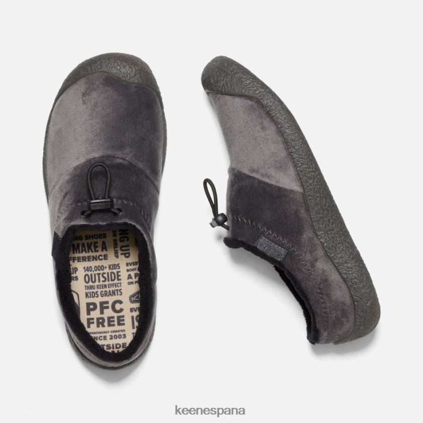 Keen diapositiva howser iii BJ4P4X83 terciopelo magnético