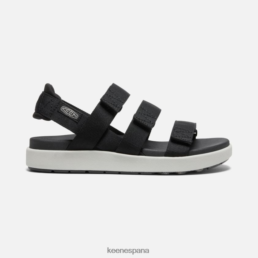 Keen elle tiras BJ4P4X383 vapor negro