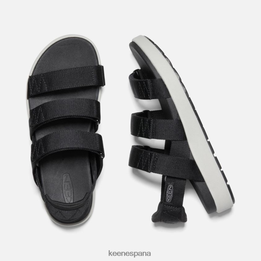 Keen elle tiras BJ4P4X383 vapor negro