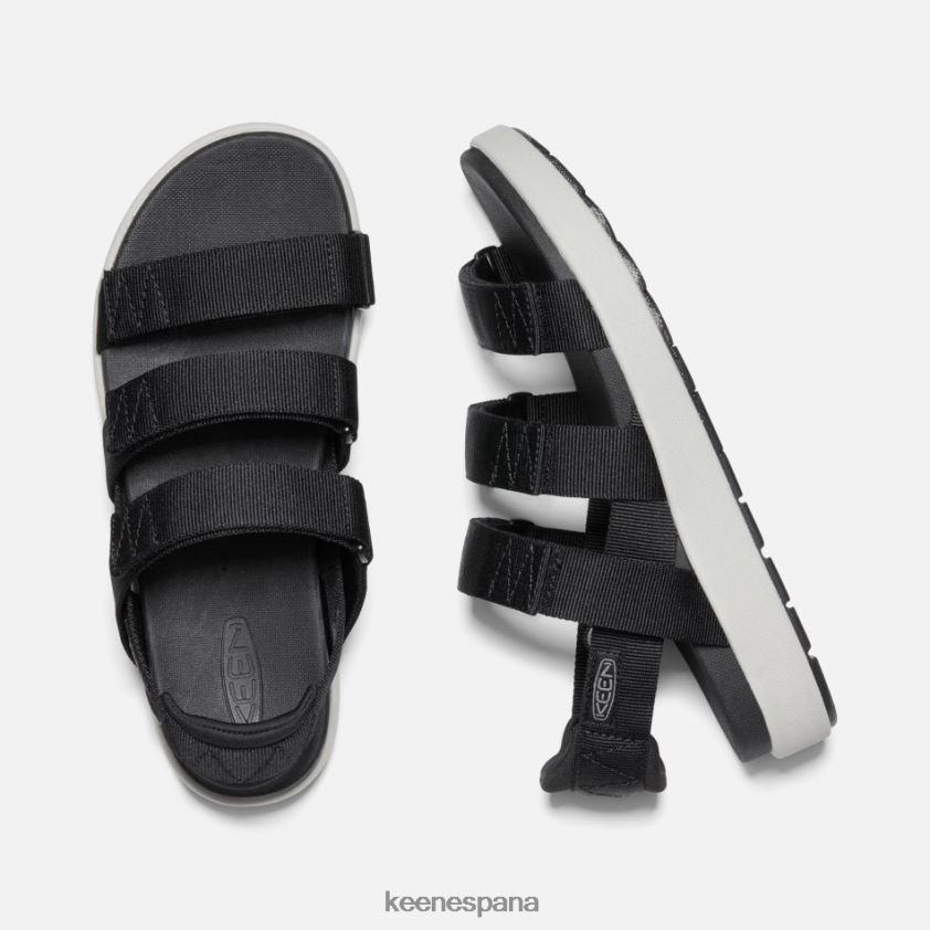 Keen elle tiras BJ4P4X92 vapor negro