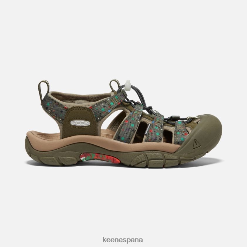Keen newport retro BJ4P4X330 fujirock