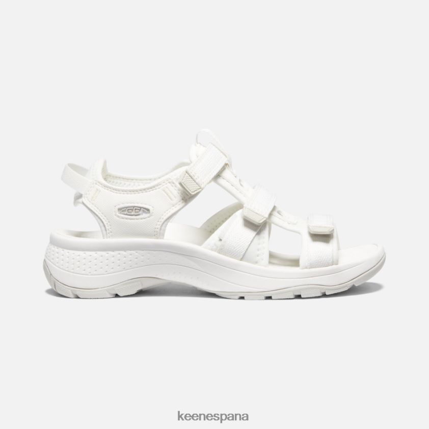 Keen sandalias astoria west con puntera abierta BJ4P4X34 blanco