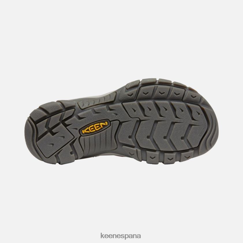Keen sandalias newport h2 BJ4P4X96 llovizna-porcelana