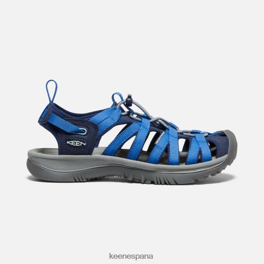Keen susurro BJ4P4X50 azul profundo-cobalto brillante