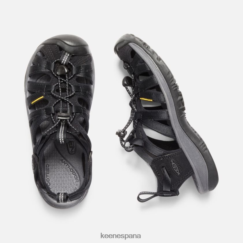 Keen susurro BJ4P4X57 imán negro