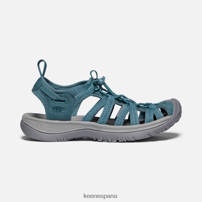 Keen susurro BJ4P4X58 humo azul