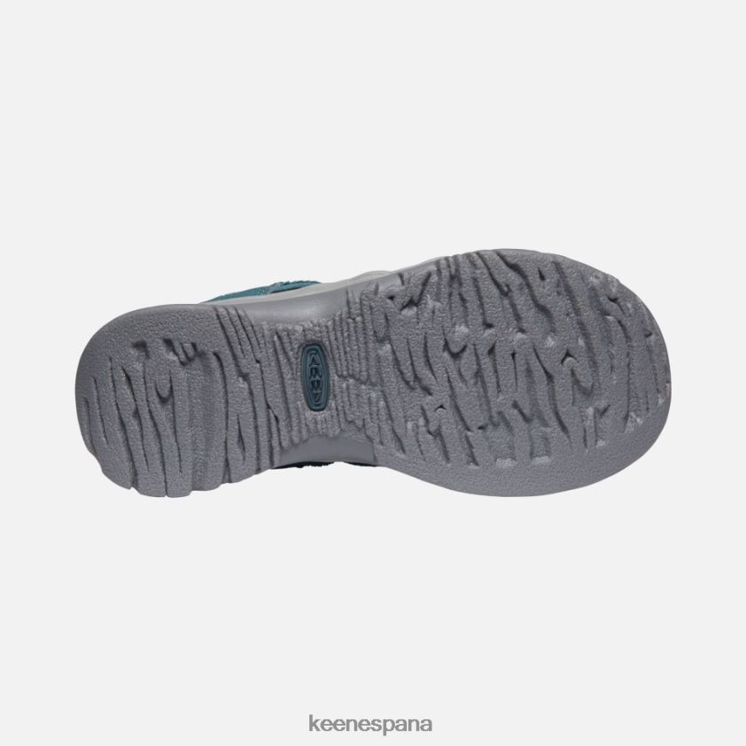 Keen susurro BJ4P4X58 humo azul