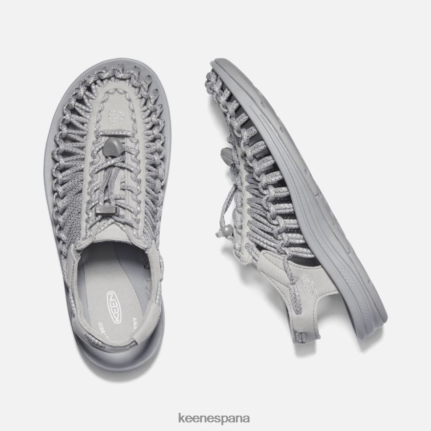 Keen uneek BJ4P4X65 llovizna plateada