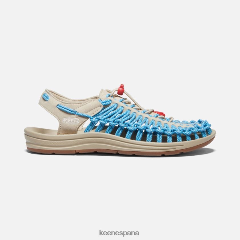 Keen uneek BJ4P4X68 azul vivo safari