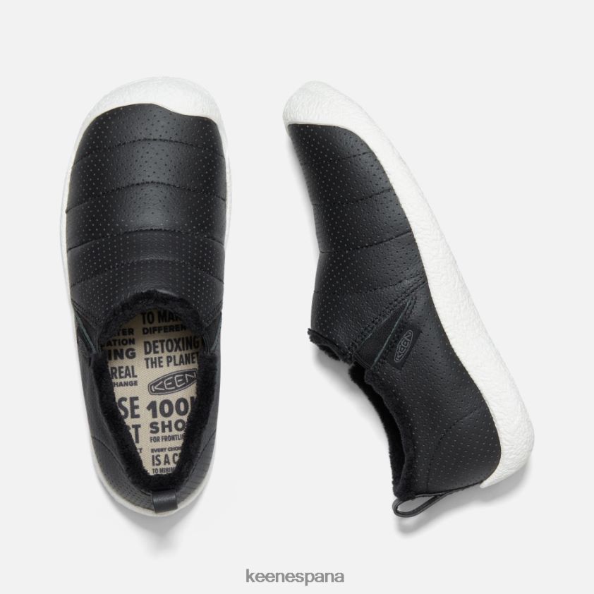 Keen cosecha de hower BJ4P4X159 negro perforado