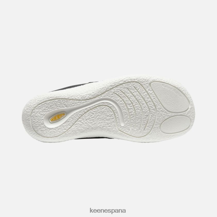 Keen cosecha de hower BJ4P4X159 negro perforado