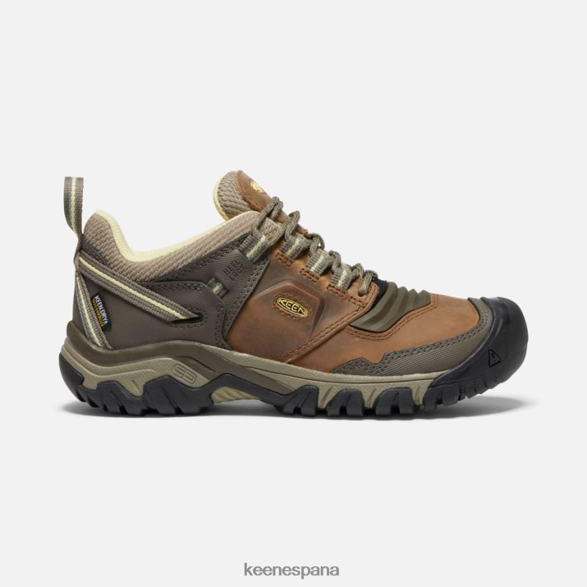 Keen cresta flexible impermeable BJ4P4X344 natillas de safari