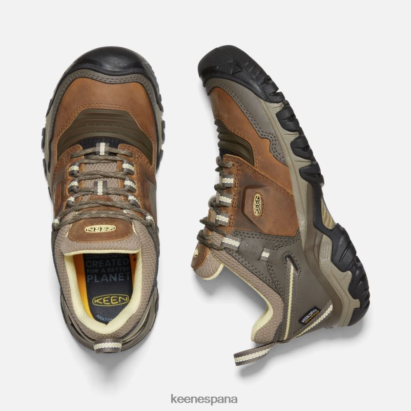 Keen cresta flexible impermeable BJ4P4X344 natillas de safari