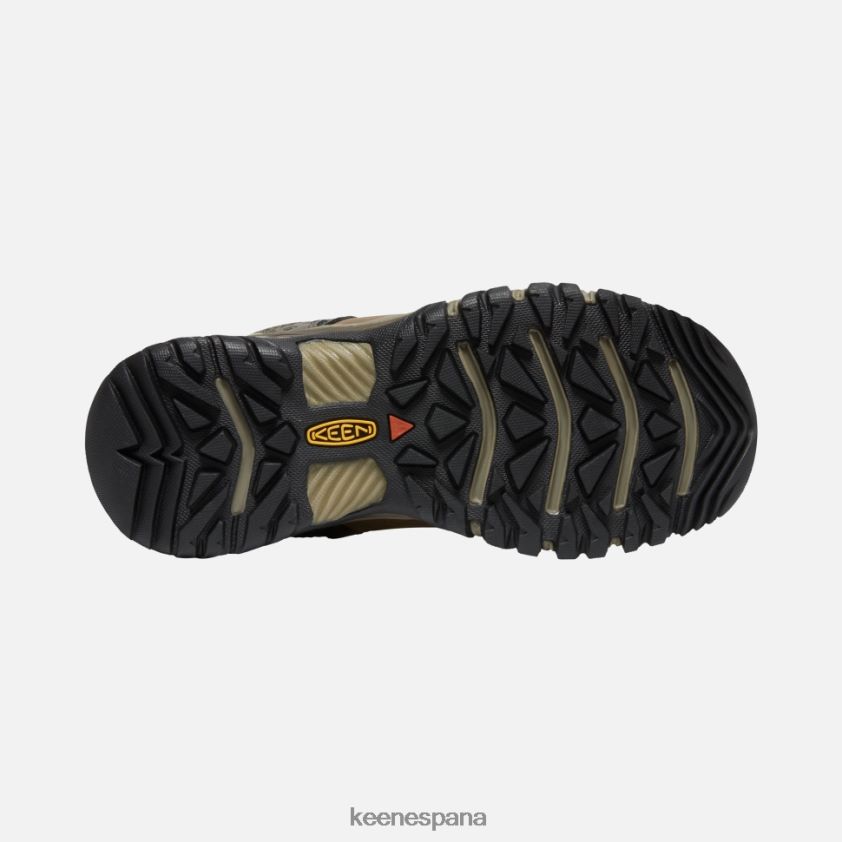 Keen cresta flexible impermeable BJ4P4X344 natillas de safari