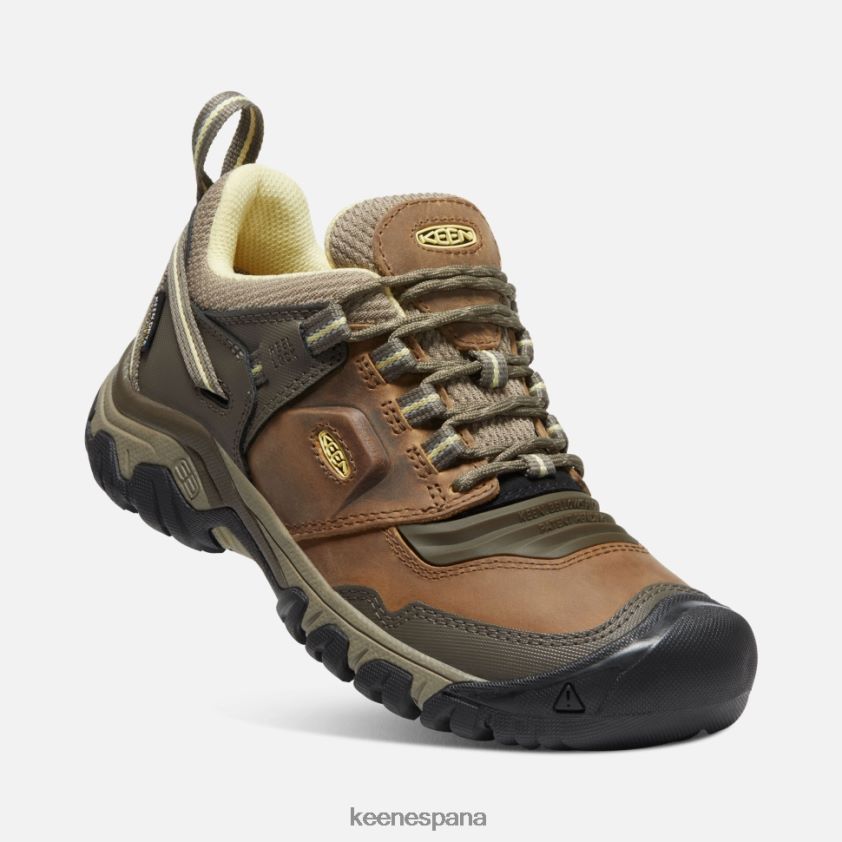 Keen cresta flexible impermeable BJ4P4X344 natillas de safari