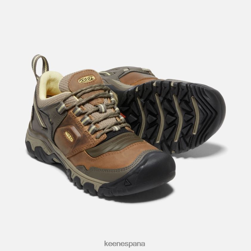 Keen cresta flexible impermeable BJ4P4X344 natillas de safari