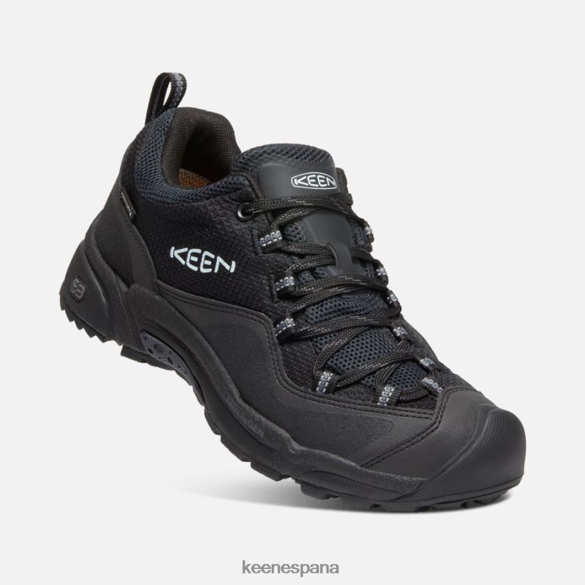 Keen cresta wasatch impermeable BJ4P4X116 vidrio negro-azul