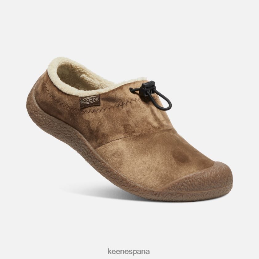 Keen diapositiva howser iii BJ4P4X324 terciopelo tierra oscuro