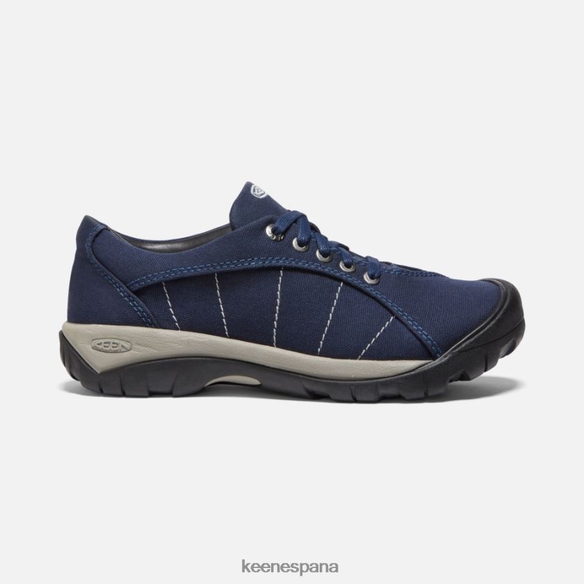 Keen lienzo presidio BJ4P4X131 vapor-azul marino