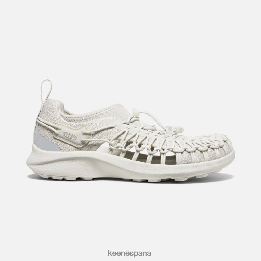 Keen snk uneek BJ4P4X126 abedul plateado-plata