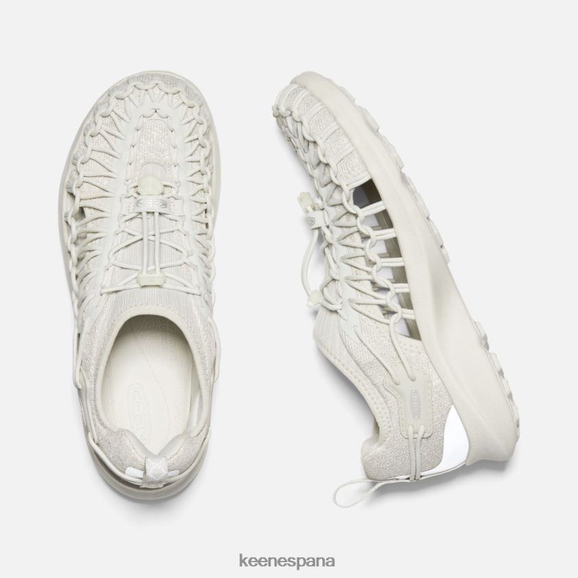 Keen snk uneek BJ4P4X126 abedul plateado-plata