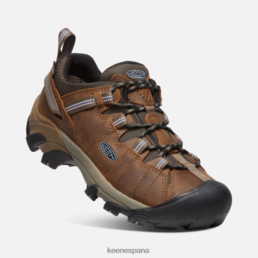 Keen targhee ii impermeable BJ4P4X323 piedra de pedernal almíbar
